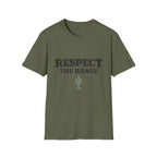 Respect The Range T‑Shirt