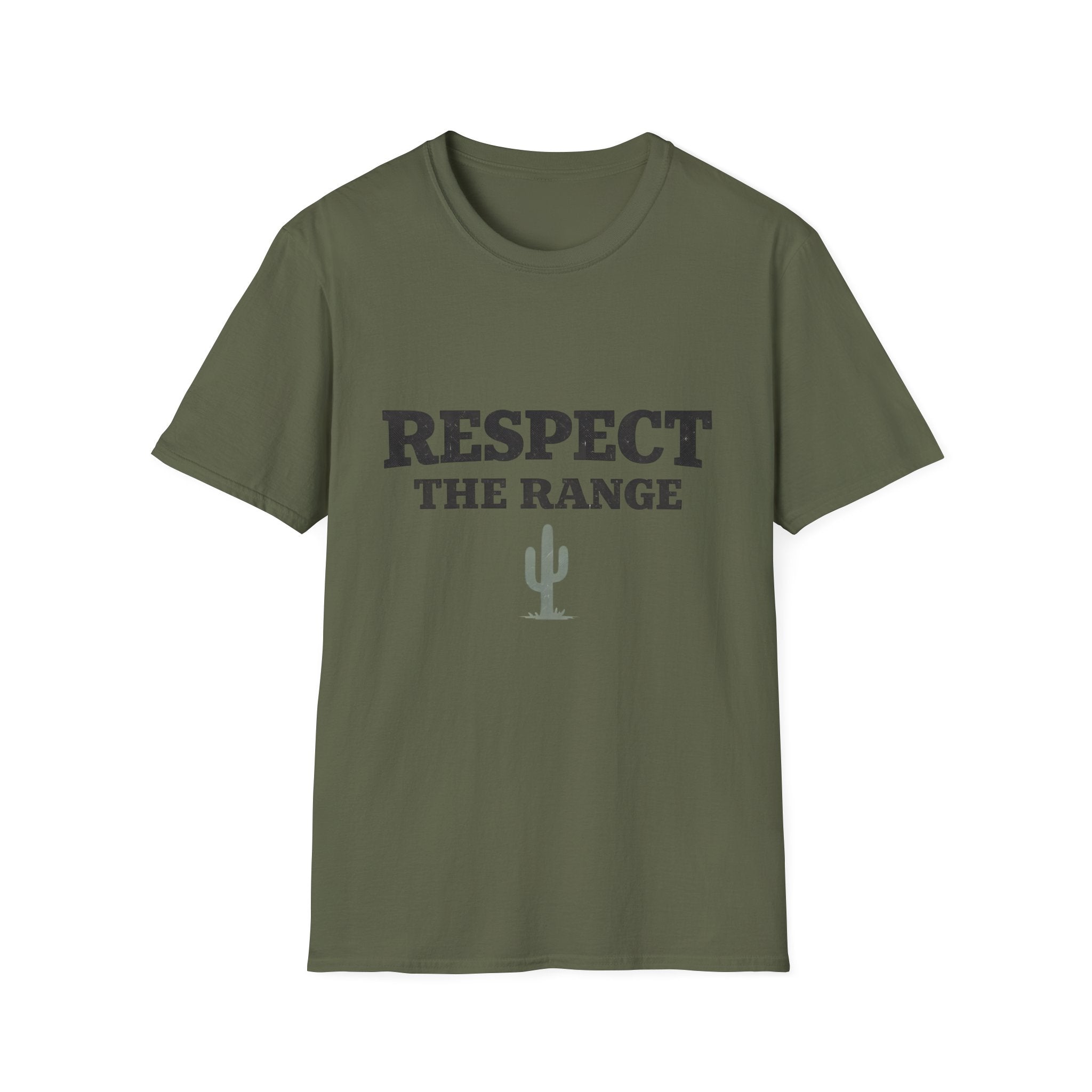 Respect The Range T‑Shirt
