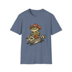 Rodeo Raccoon T-Shirt