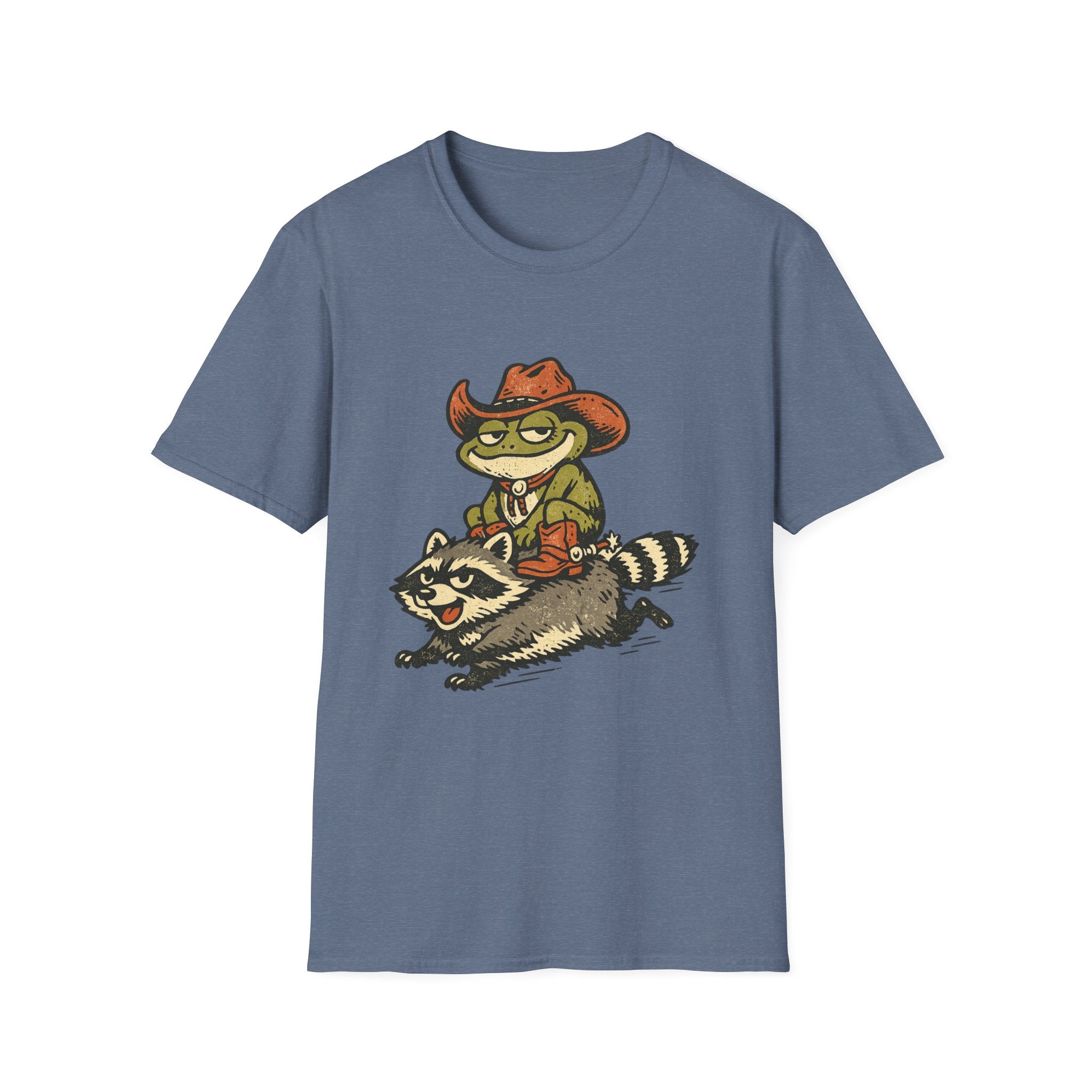 Rodeo Raccoon T-Shirt