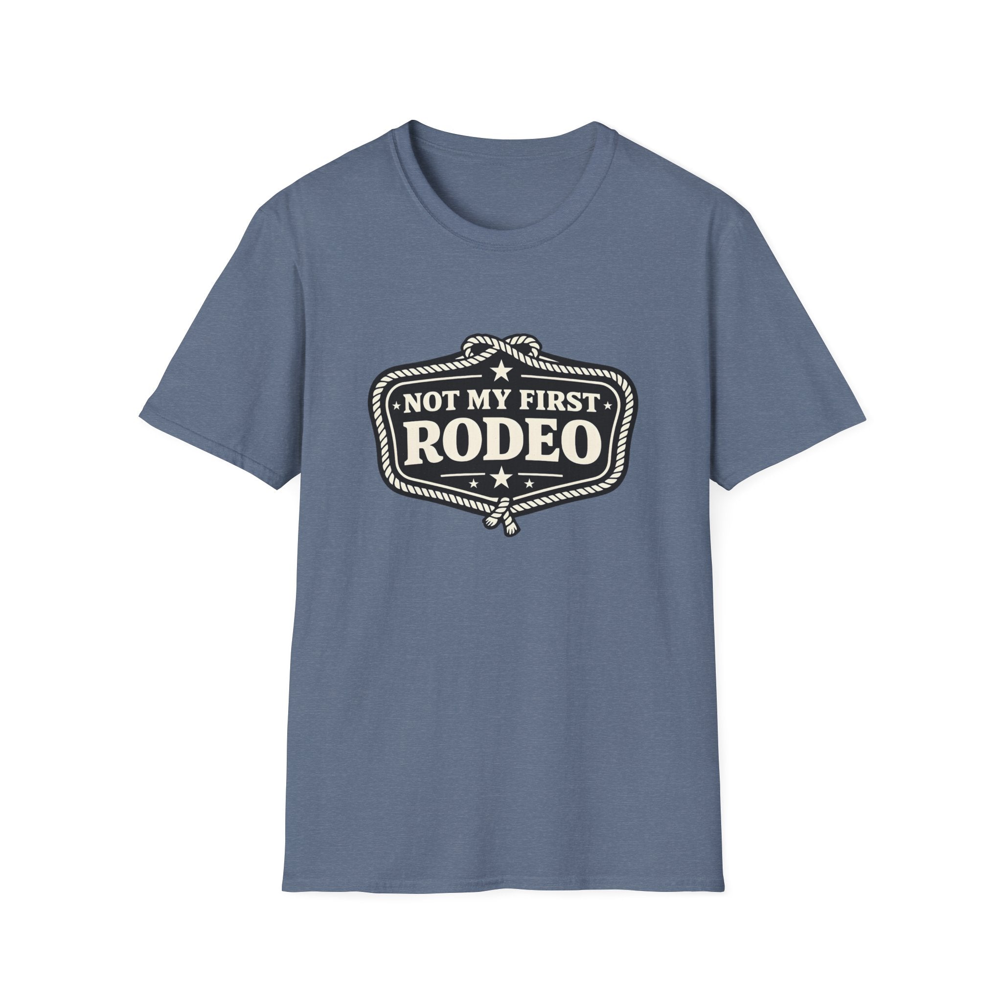 Not my First Rodeo T-Shirt