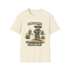 Do I Look Like I Should Entertain Children T‑Shirt