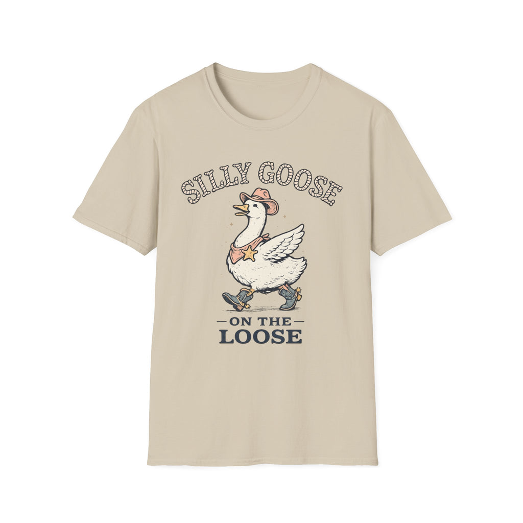 Silly Goose on the Loose T-Shirt