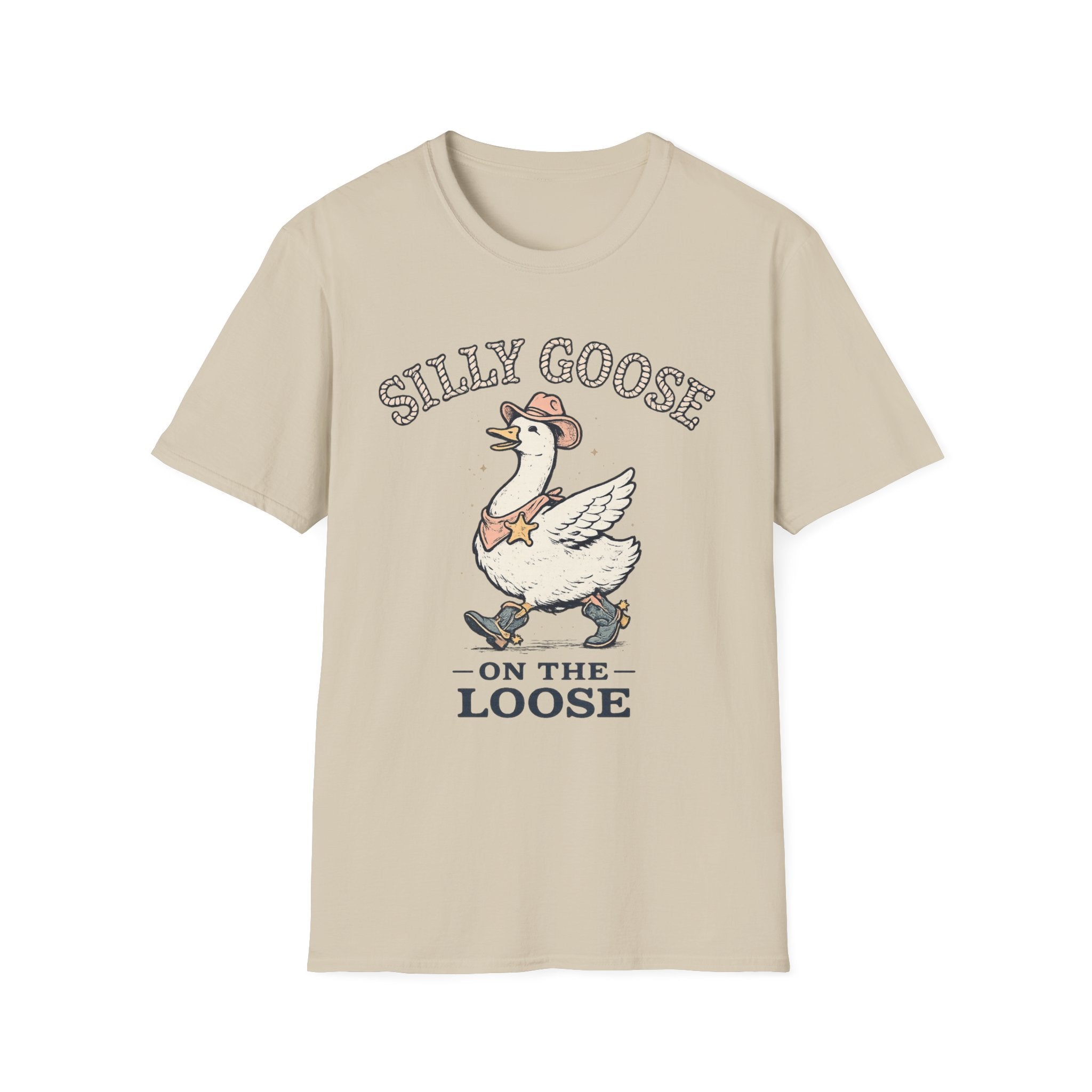 Silly Goose on the Loose T-Shirt