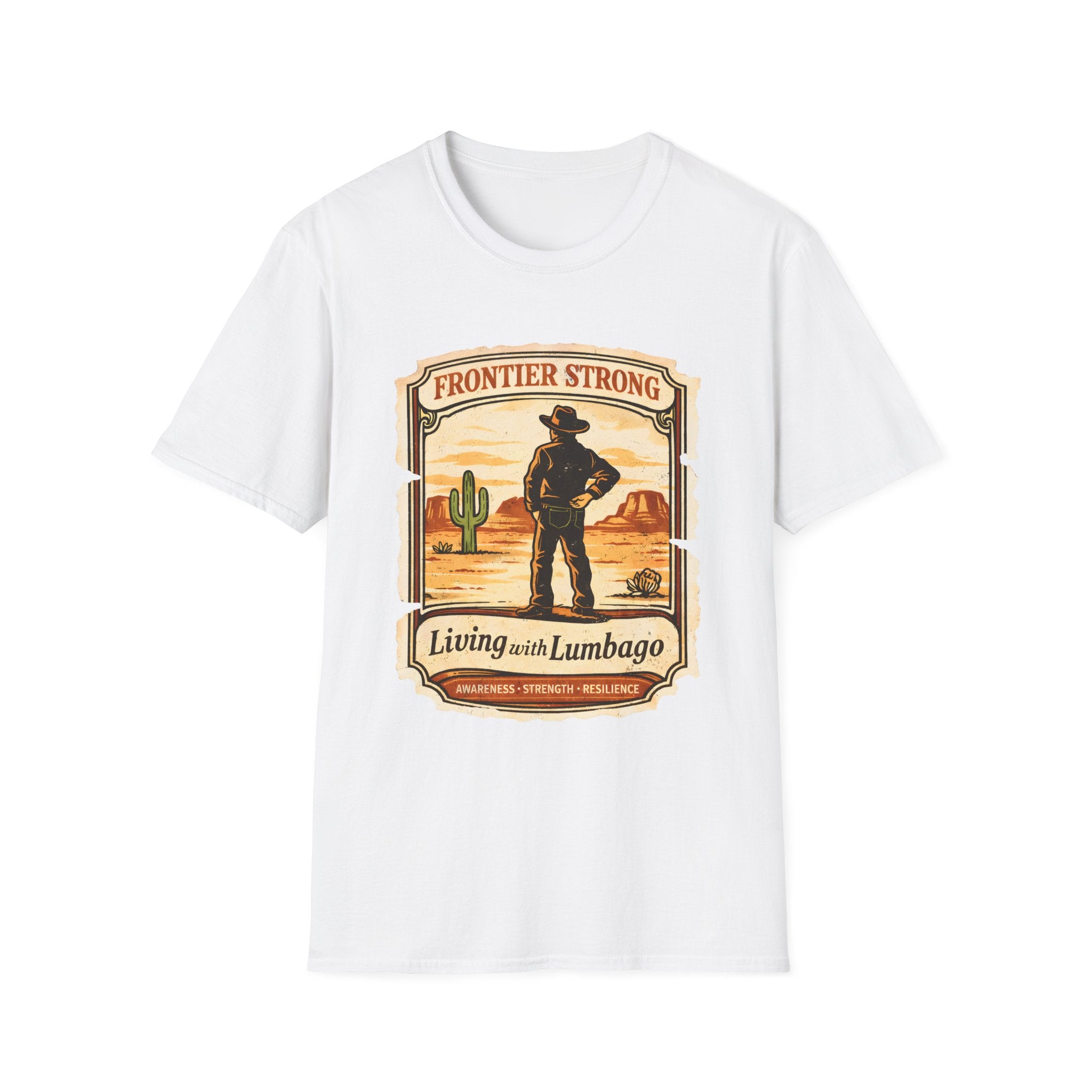 Lumbago T‑Shirt