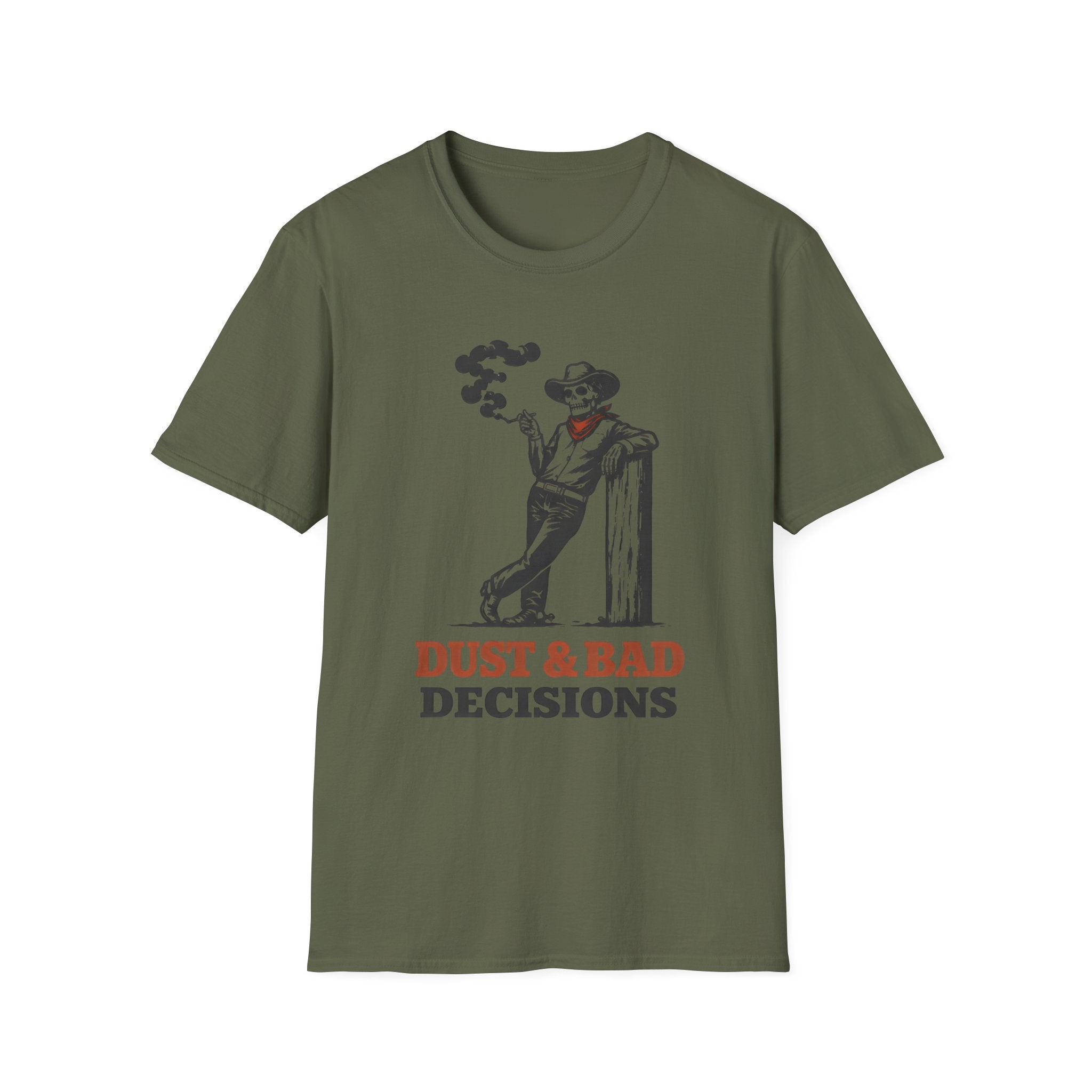 Bad Decisions T‑Shirt