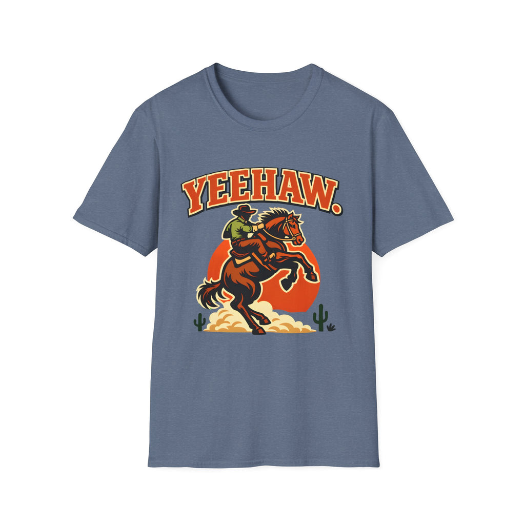 Yee Haw T‑Shirt