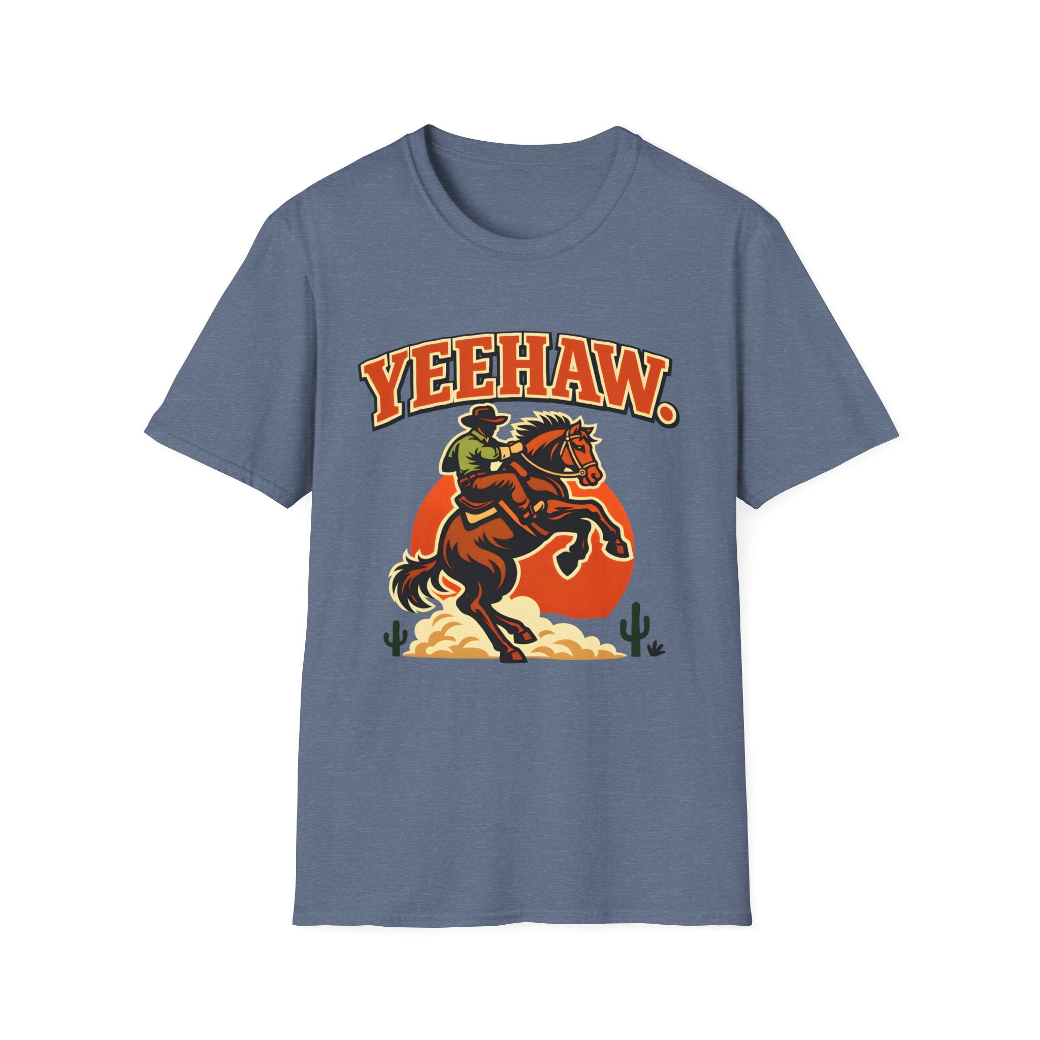 Yee Haw T‑Shirt