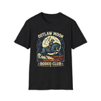 Outlaw Moon Rodeo Club T‑Shirt