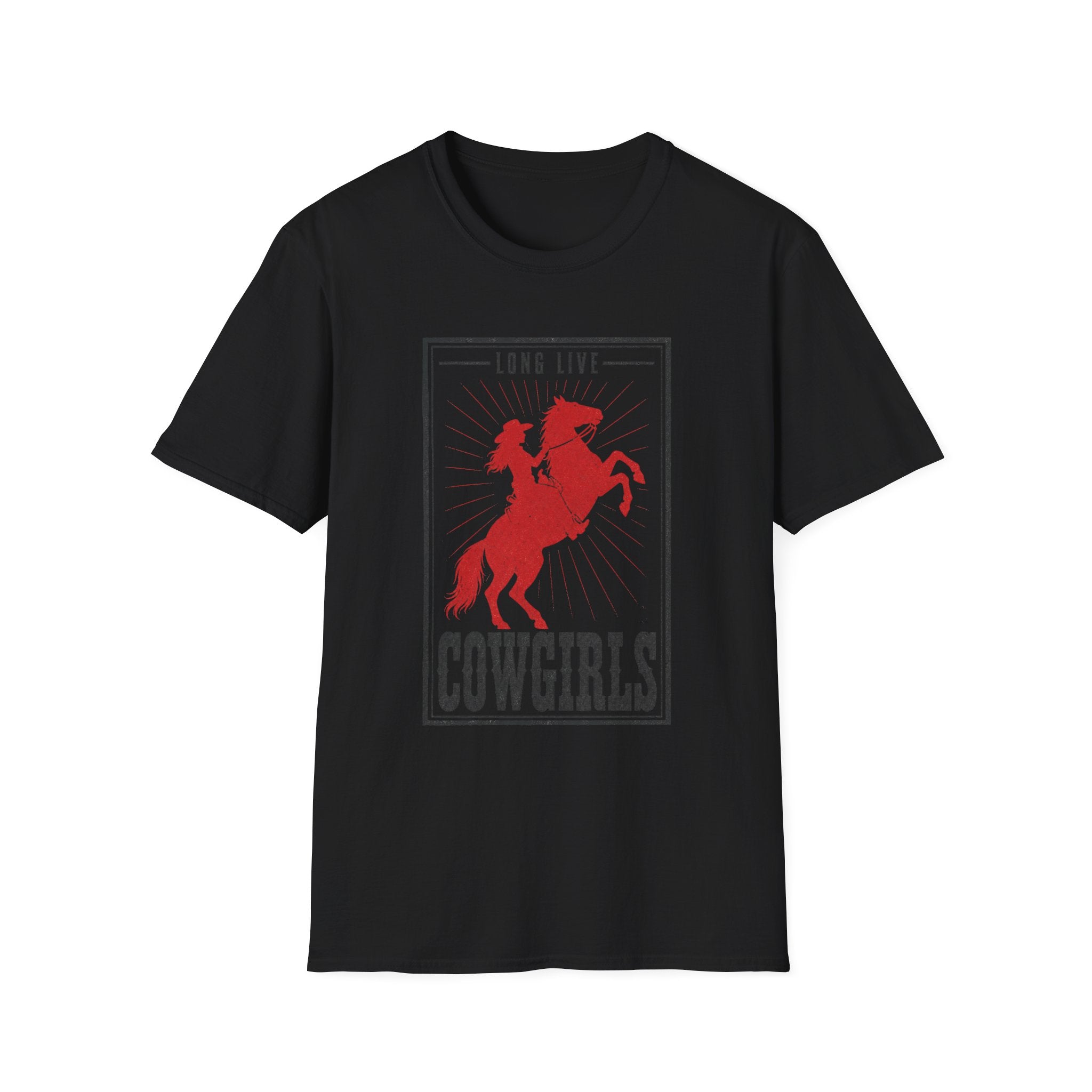 Long Live Cowgirls T-Shirt