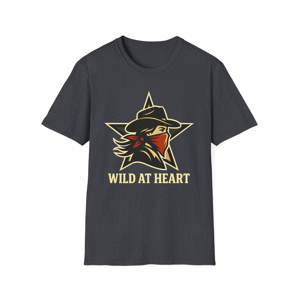 Wild at Heart T‑Shirt