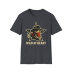 Wild at Heart T‑Shirt