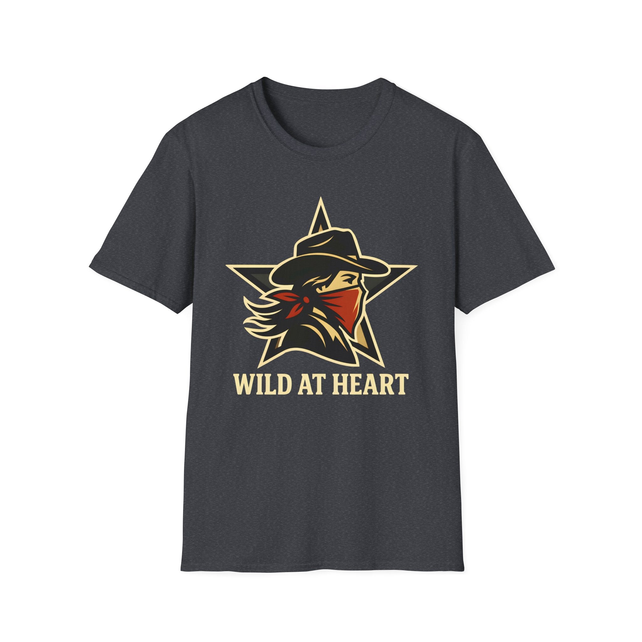 Wild at Heart T‑Shirt