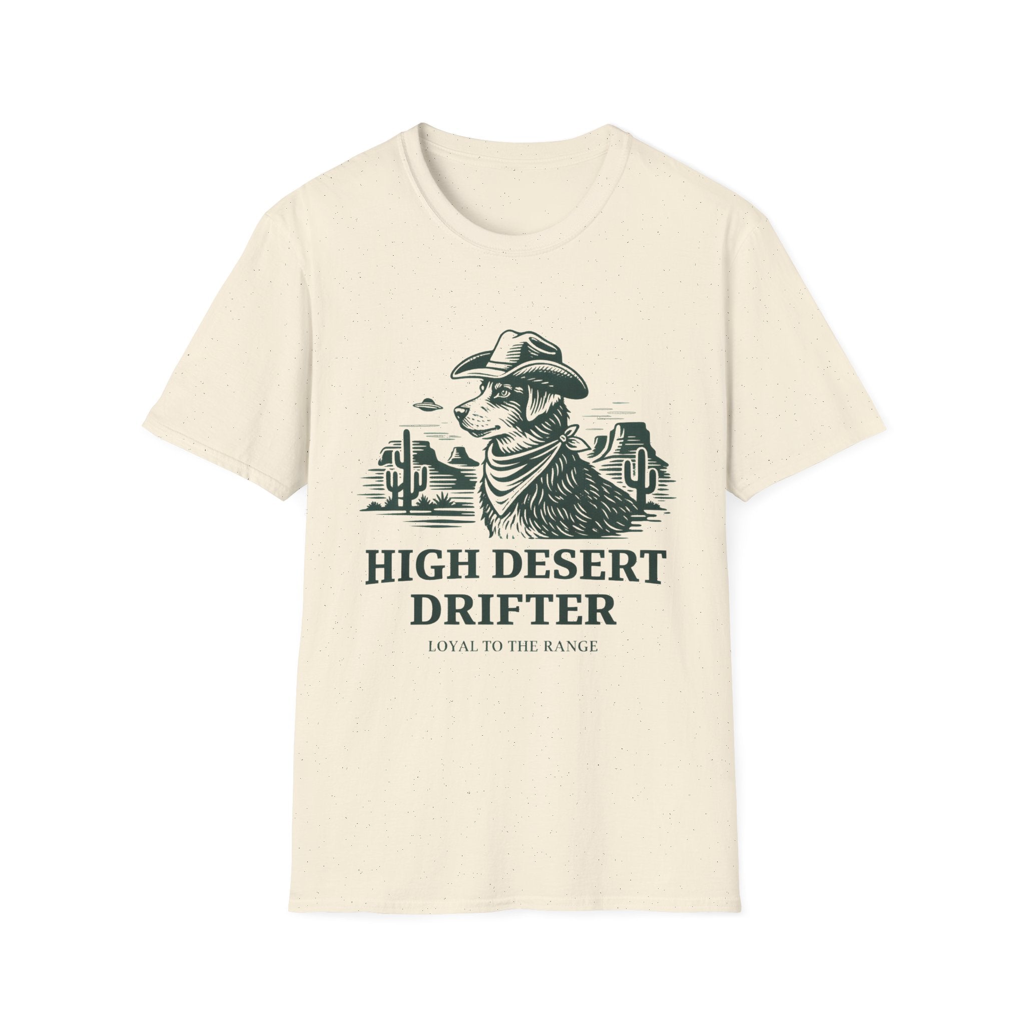 High Desert Drifter T‑Shirt