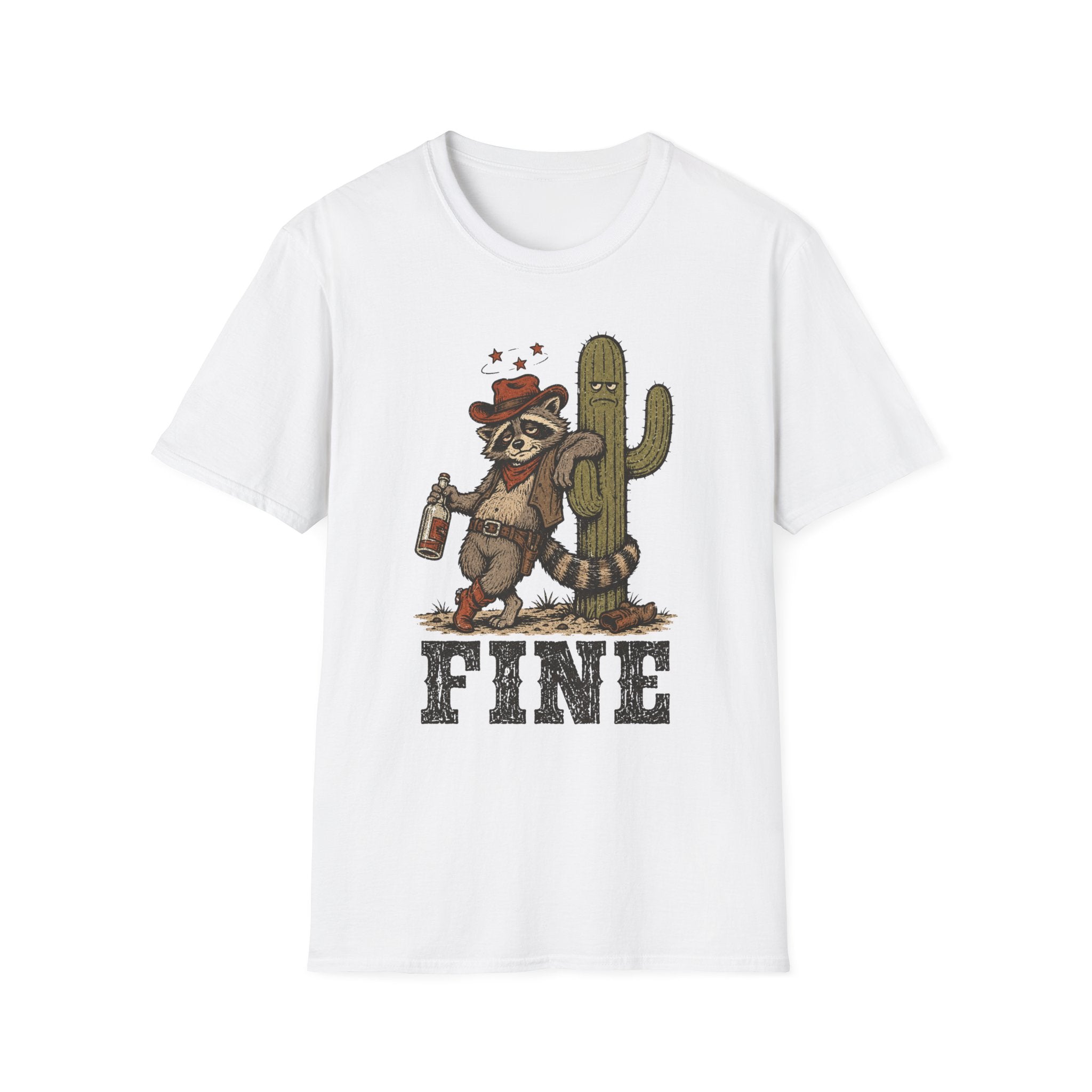 Fine T-Shirt
