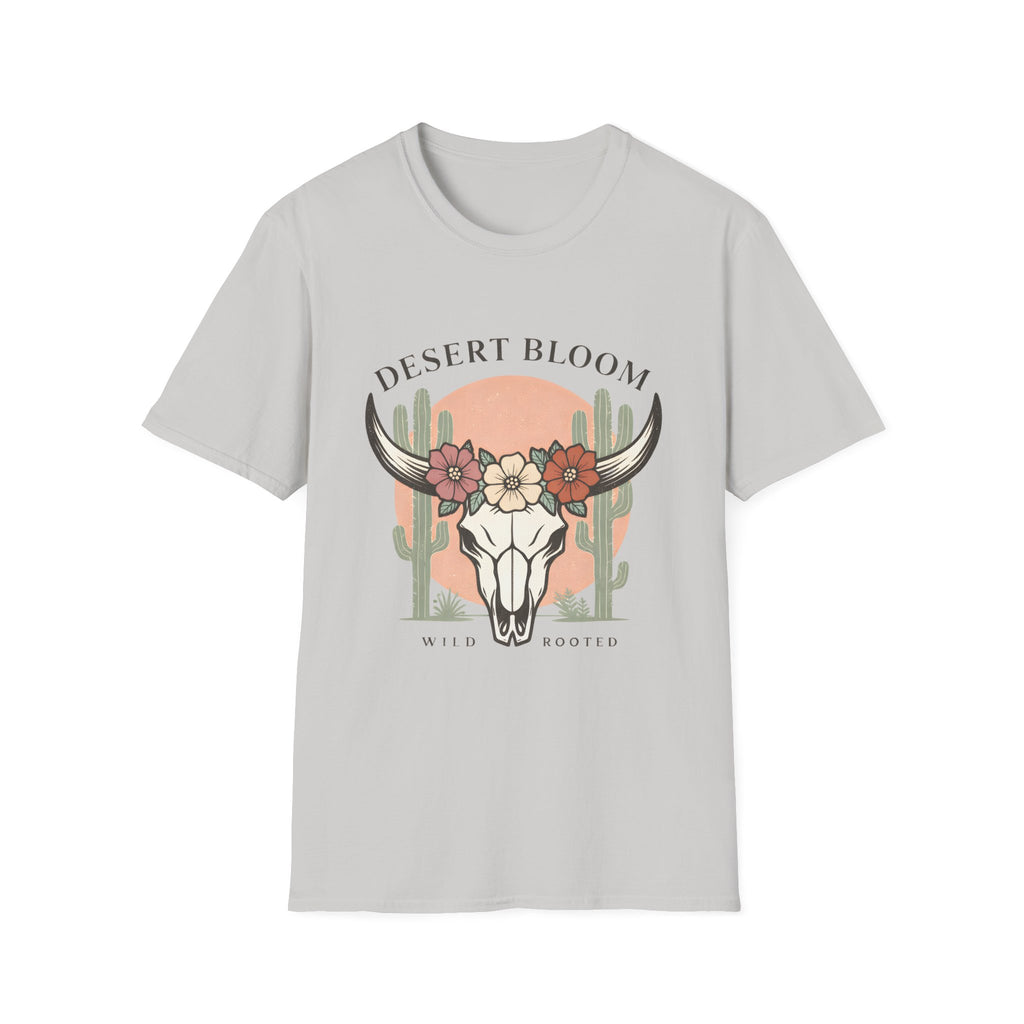 Desert Bloom T‑Shirt