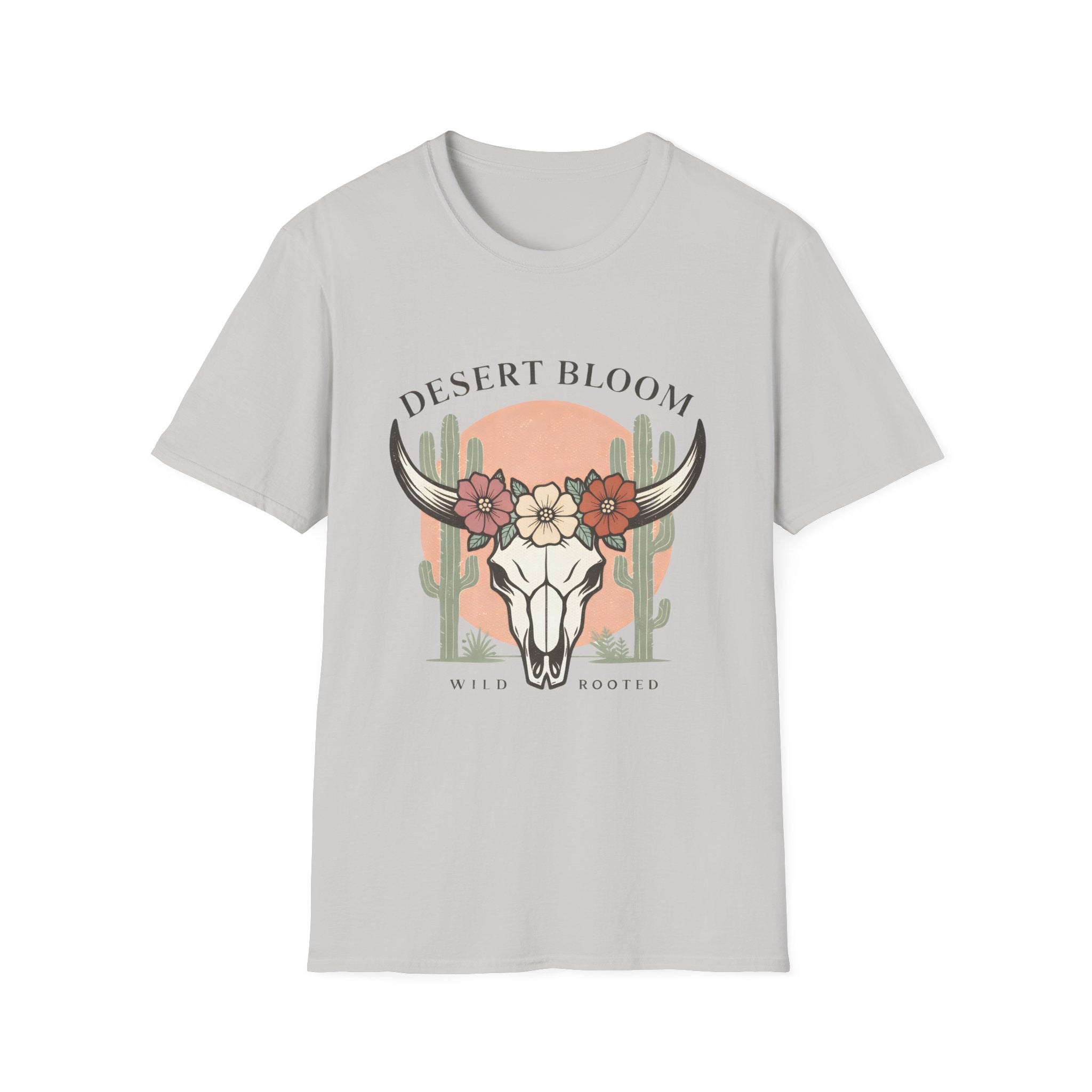 Desert Bloom T‑Shirt