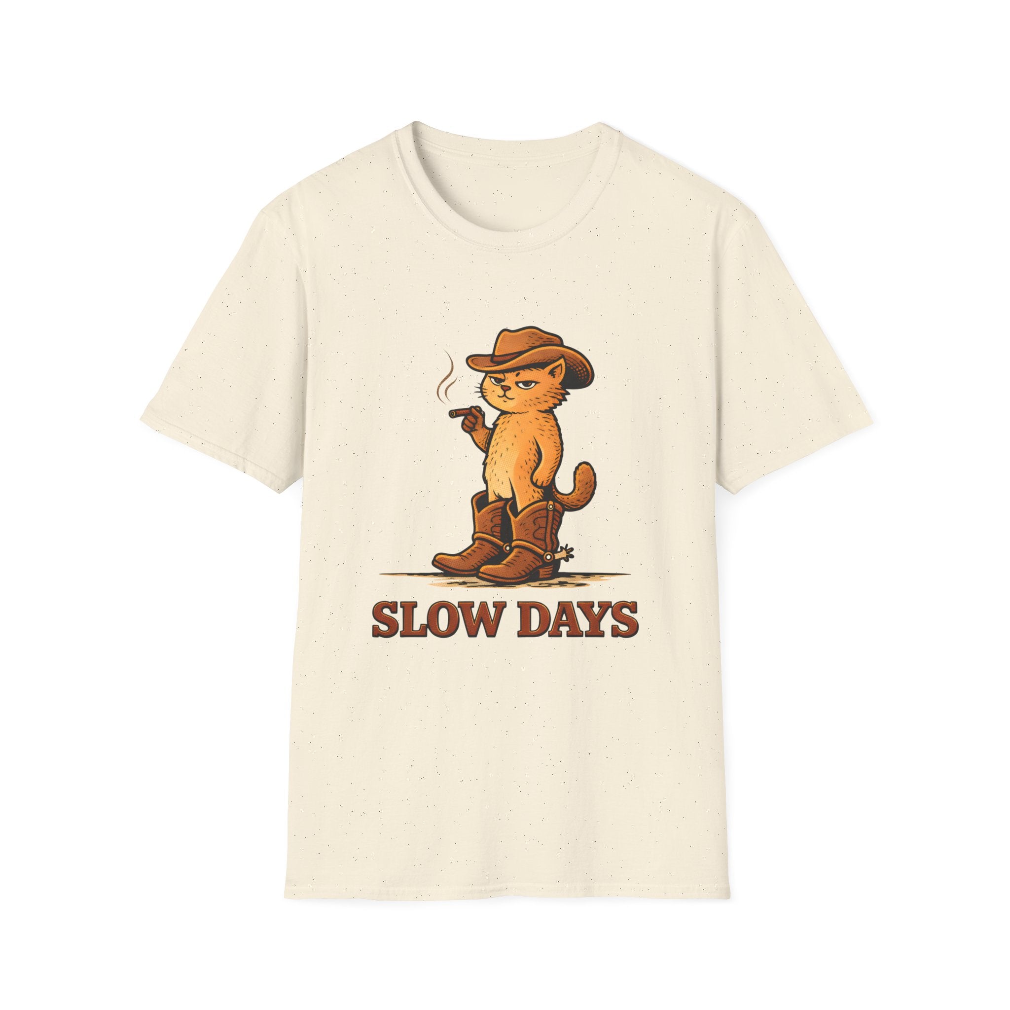 Slow Days T‑Shirt