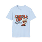 Saddle Up Sweetheart T‑Shirt