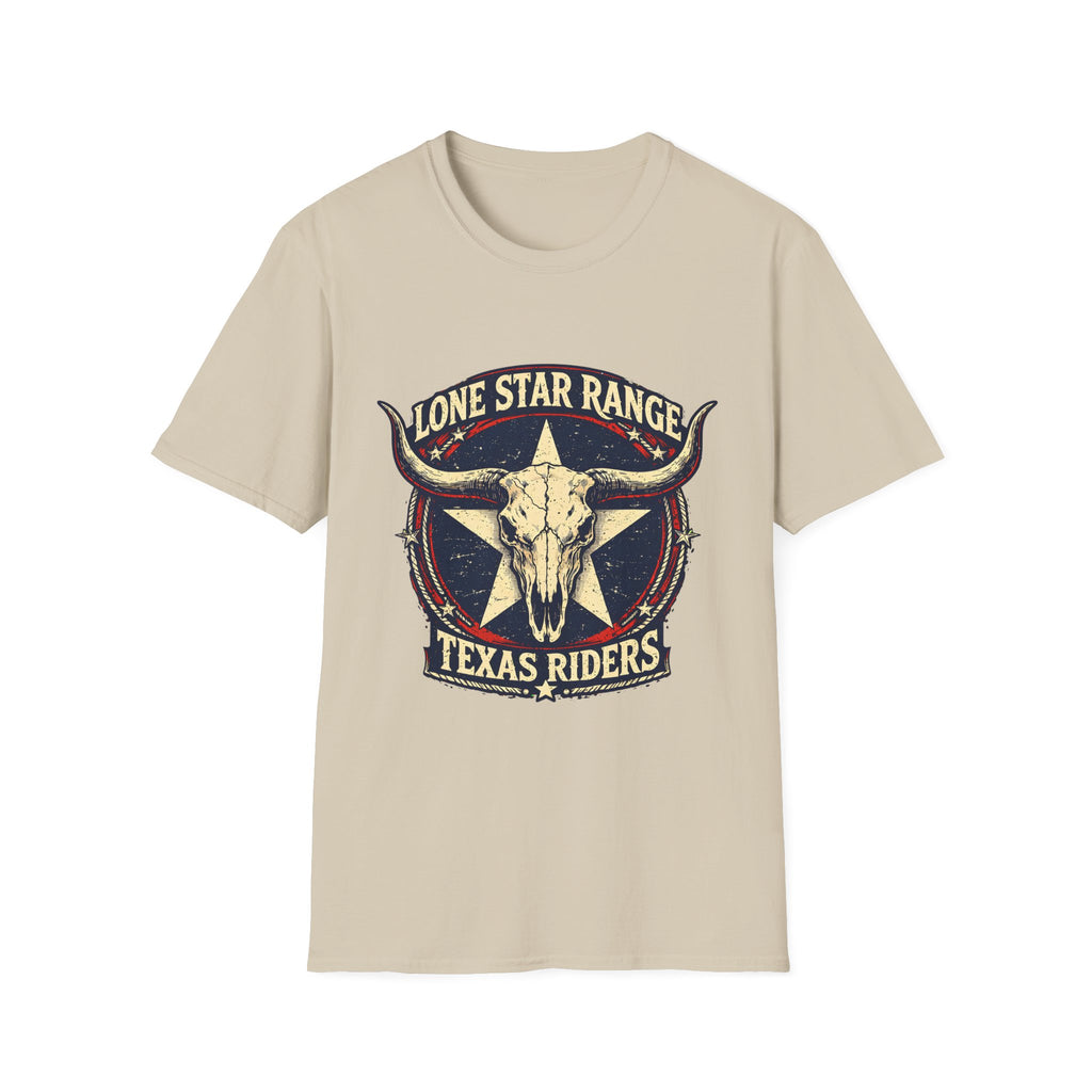 Texas Riders T‑Shirt