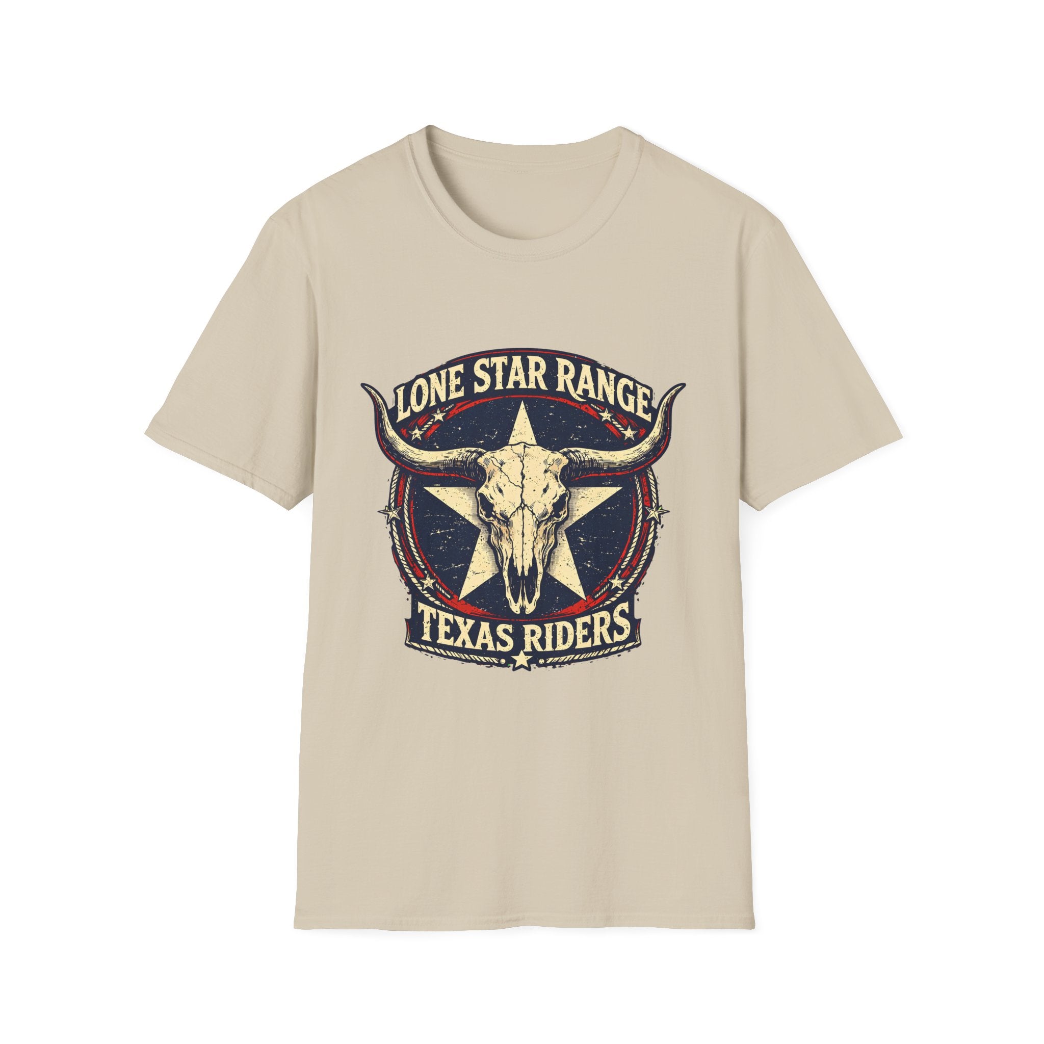 Texas Riders T‑Shirt
