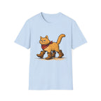 Outlaw Cat T‑Shirt