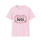 Respectfully No T‑Shirt