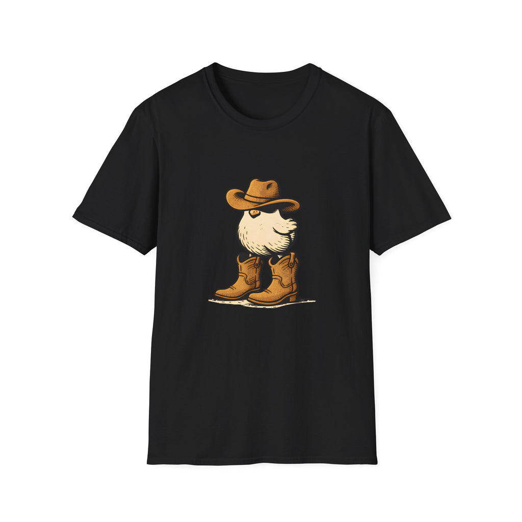 Outlaw Chick T‑Shirt