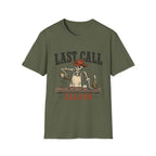 Last Call Saloon T-Shirt