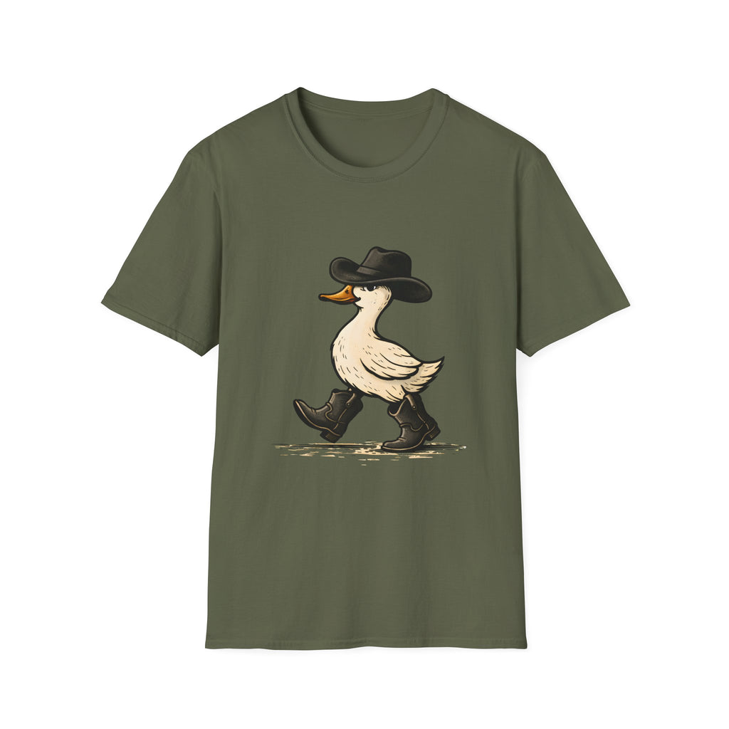 Outlaw Duck T‑Shirt