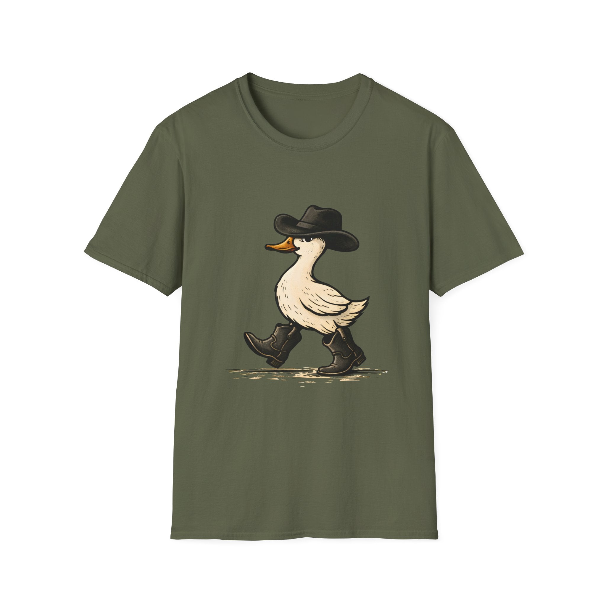 Outlaw Duck T‑Shirt