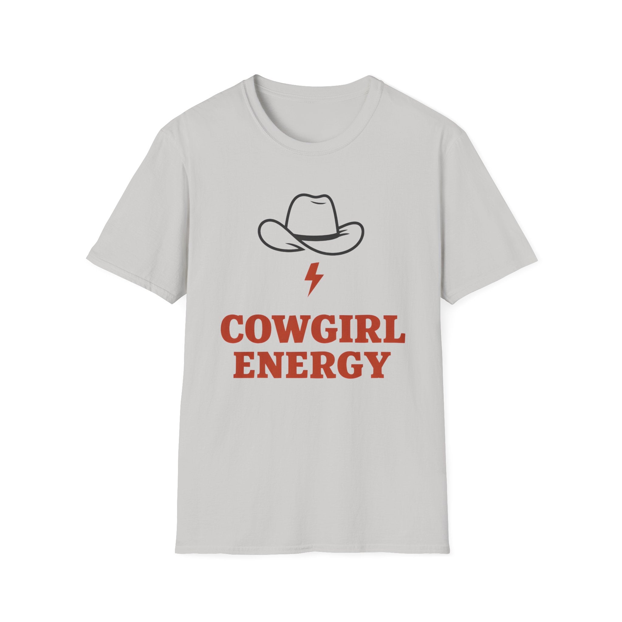 Cowgirl Energy T‑Shirt