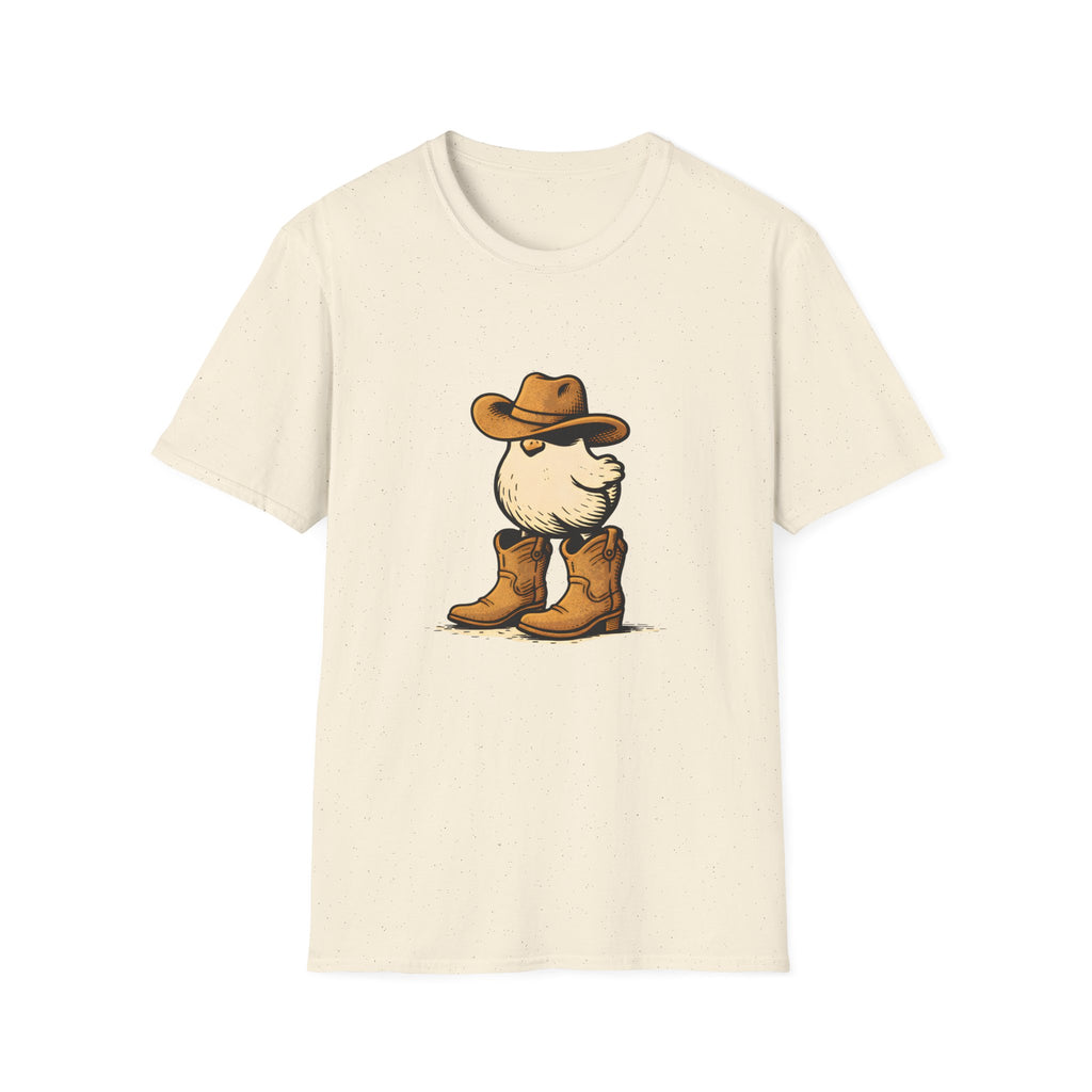 Outlaw Chick T‑Shirt