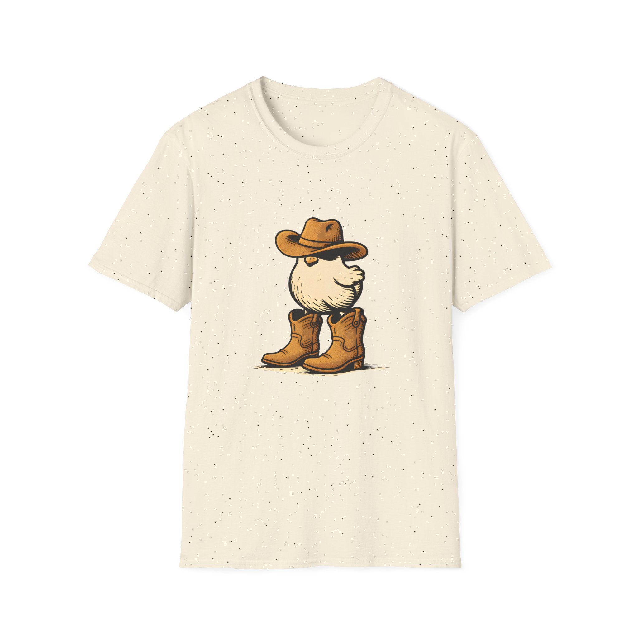 Outlaw Chick T‑Shirt