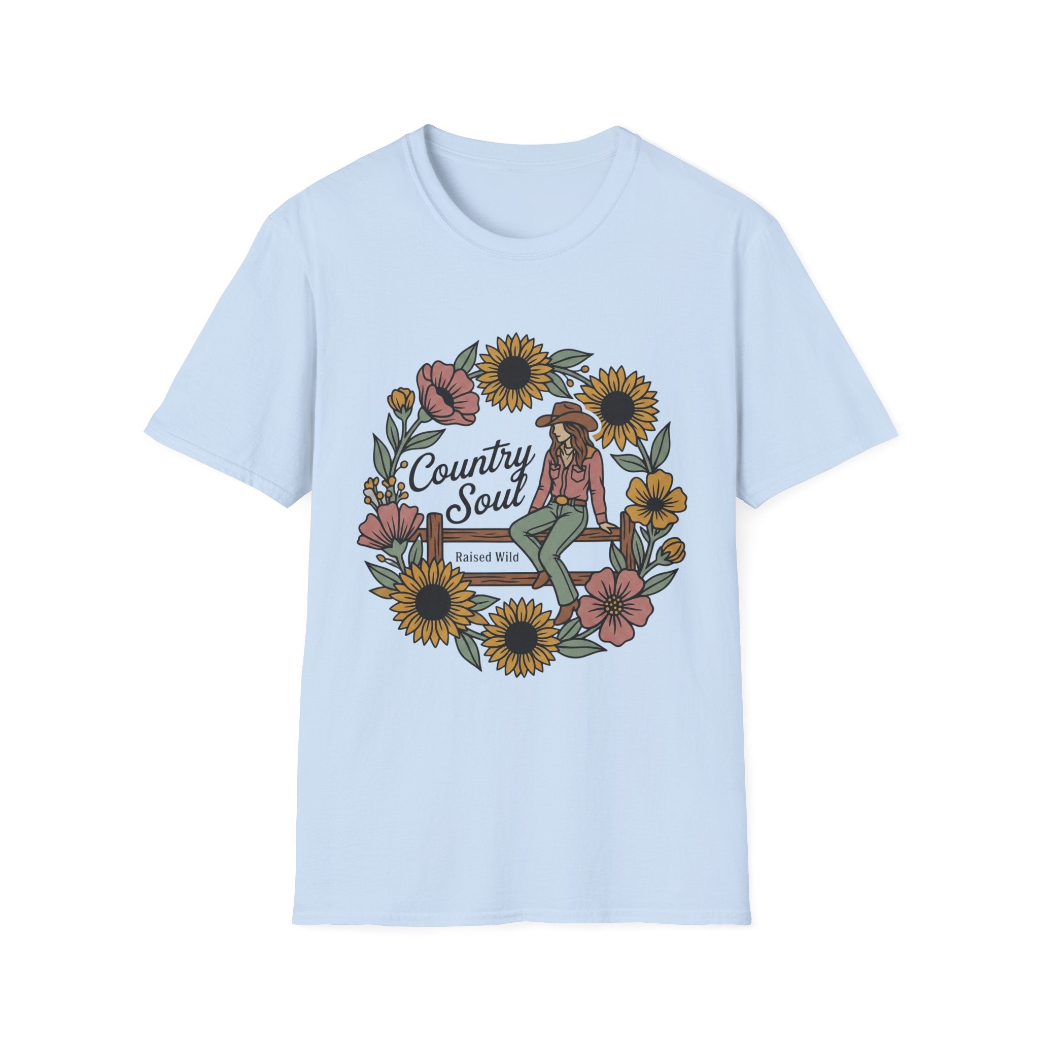 Country Soul T‑Shirt