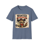 Wanted for Good Times T‑Shirt