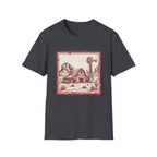 Barn & Windmill T-Shirt
