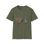 Tequila Taught me Everything T-Shirt