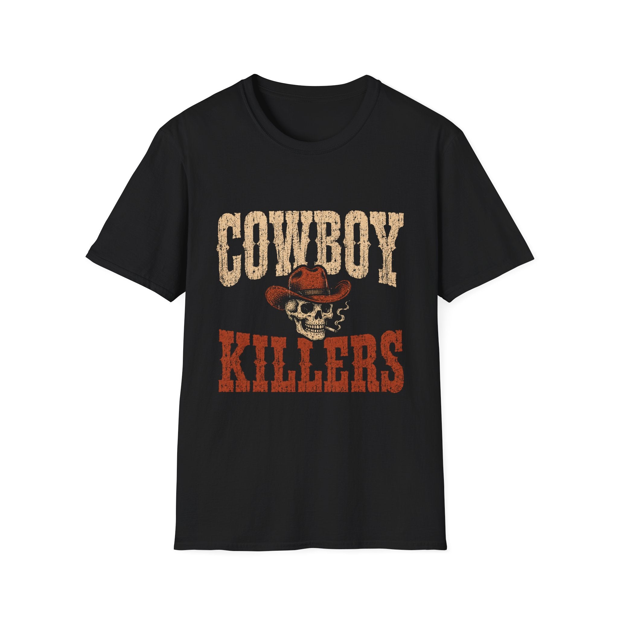 Cowboy Killers T-Shirt