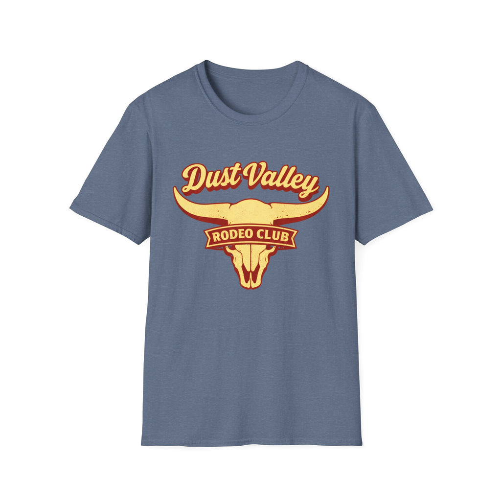 Dust Valley Rodeo Club T-Shirt