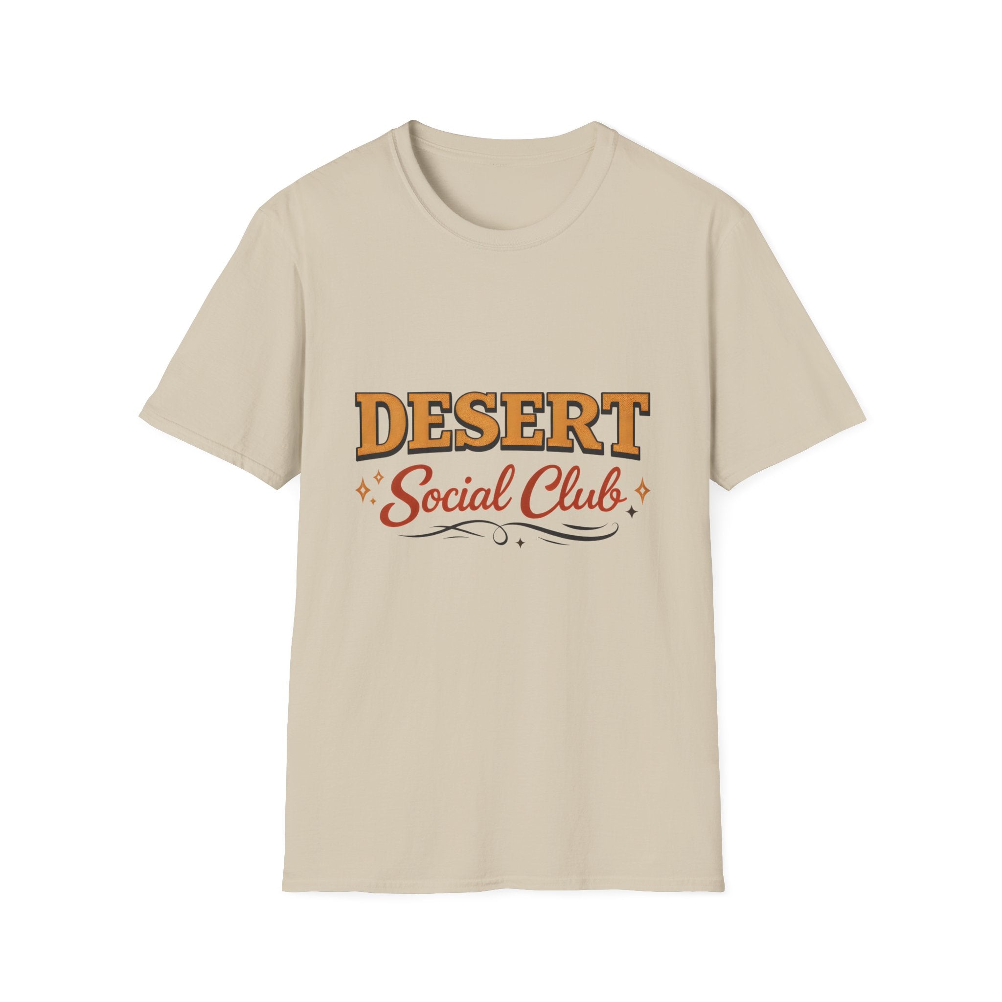Desert Social Club T‑Shirt