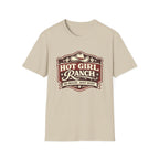 Hot Girl Ranch, No Rules Just Dust T-Shirt