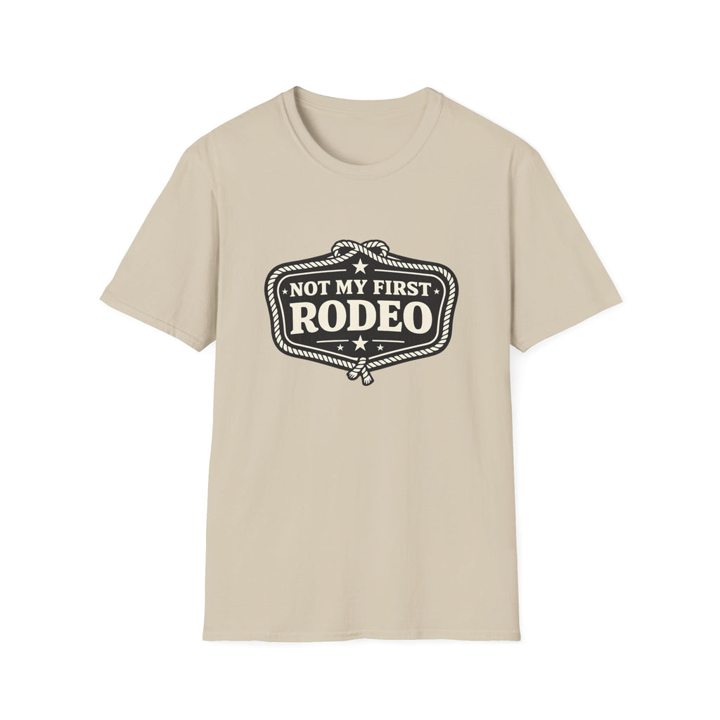 Not my First Rodeo T-Shirt
