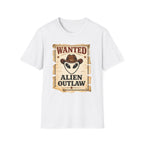 Alien Outlaw T‑Shirt