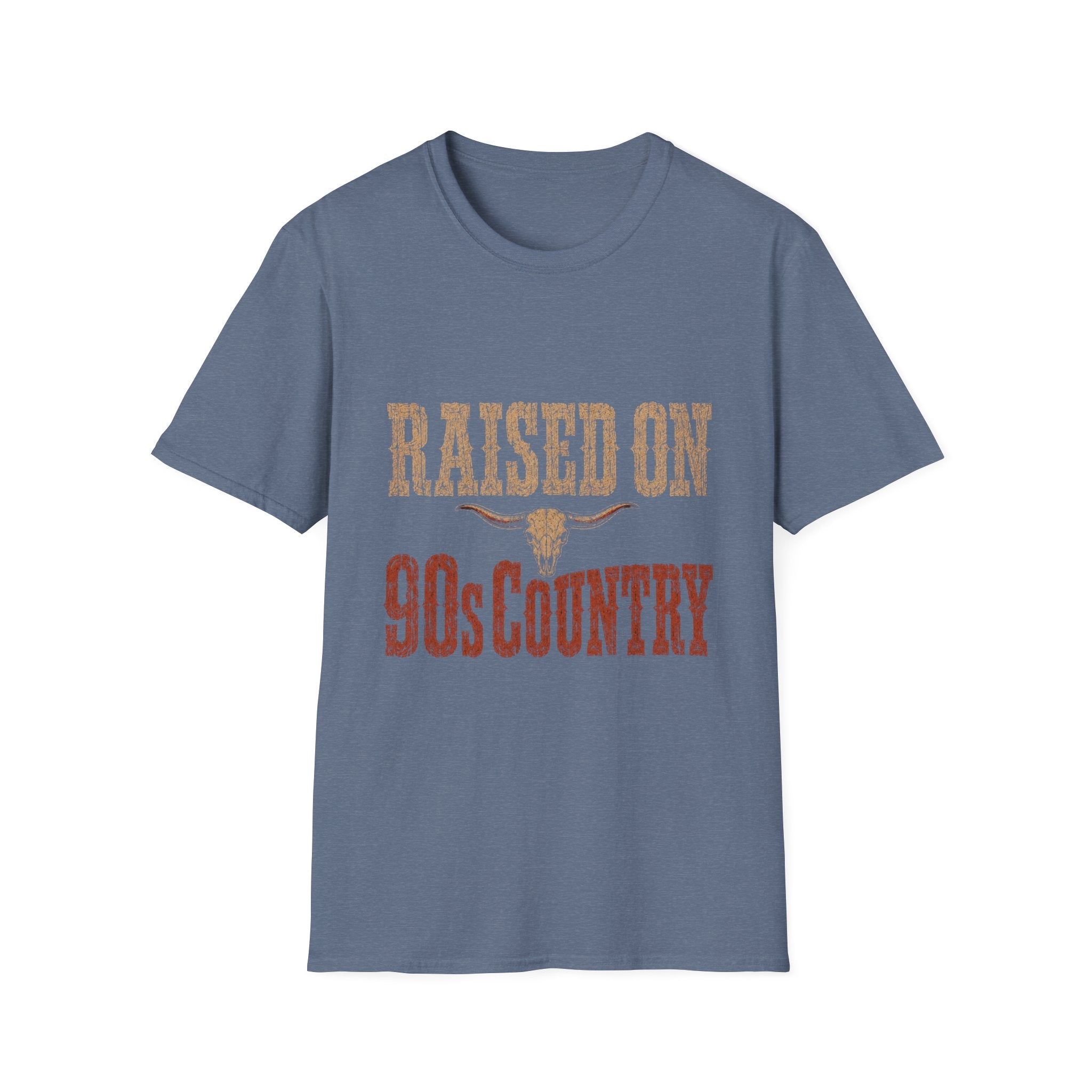Raised on 90's Country T-Shirt