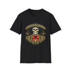 Mariachi Skull T-Shirt
