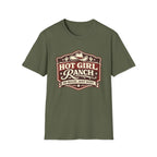 Hot Girl Ranch, No Rules Just Dust T-Shirt