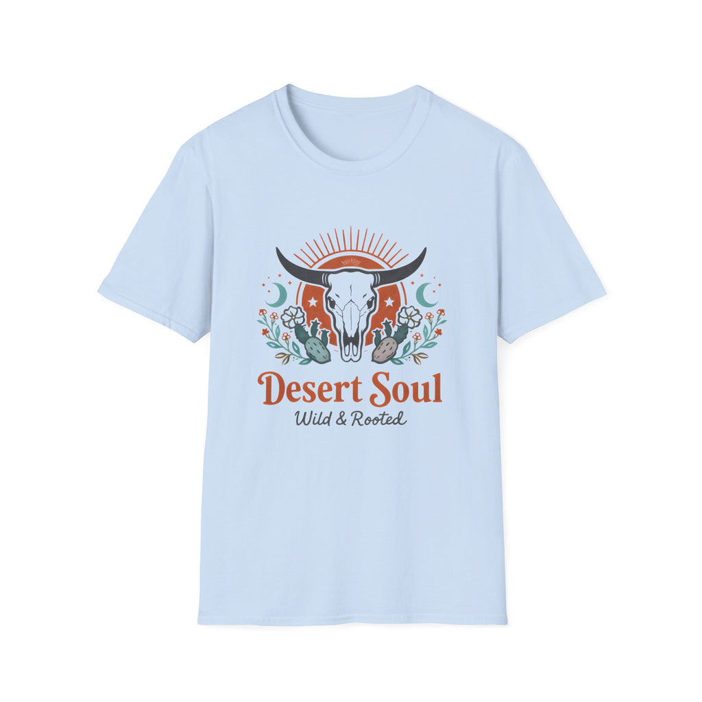 Desert Soul T‑Shirt