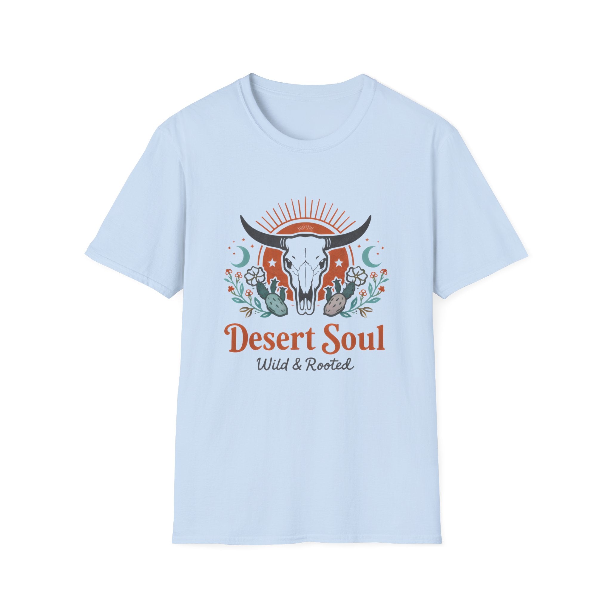Desert Soul T‑Shirt