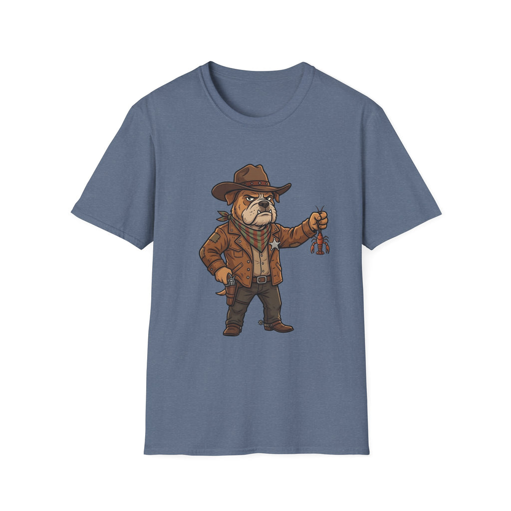 Bulldog Sheriff T-Shirt